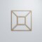 Ekena Millwork Medium Marion Decorative Fretwork Wood Wall Panels, Birch, 15 3/8"W x 15 3/8"H x 3/8"T WALW16X16X0375MARBI - alternate 3